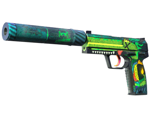 USP-S | Monster Mashup